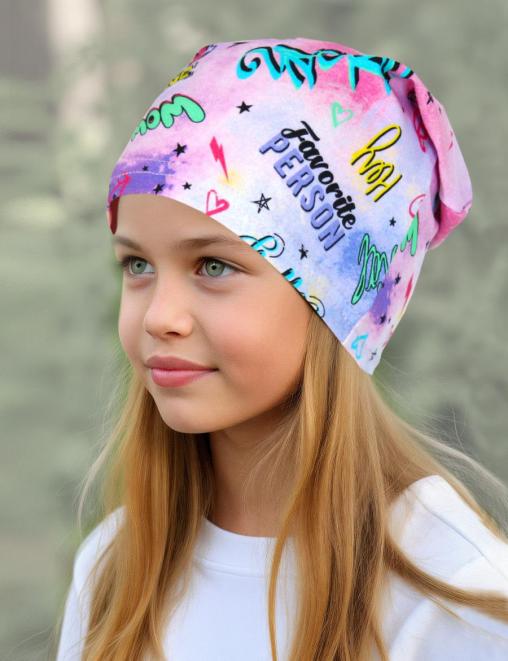 Шапка летняя Favorite Person