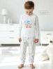 Пижама детская KETMIN HOME МИШКА STAR (Лонгслив/Брюки)