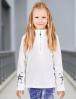 Толстовка флисовая KETMIN PRINCESS цв.Белый