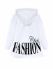 Кофта на молнии KETMIN FASHION CLUB цв.Белый