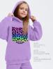 Худи детское KETMIN ENJOY LIFE цв.Сиреневый