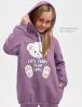 Худи детское KETMIN CUTE TEDDY цв.Мокко