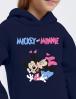 Костюм детский KETMIN SOFT МИККИ И МИННИ LOVE цв. Синий