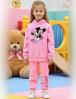Костюм детский KETMIN SOFT МИККИ ОБНИМАШКИ цв. Розовый