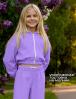 Костюм флисовый КЕТМИН МИЛАН FLEECE цв.Сиреневый