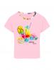 Костюм для девочки KETMIN ЕЖЕВИКА ЭКЗОФРУКТ цв.Розовый (Футболка/Юбка-шорты)