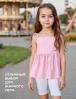 Топ для девочки KETMIN SUNNY DAY цв.Розовый