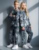 Костюм детский KETMIN PERFECT DESIGN цв.Тай Дай Серый