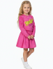 Костюм для девочки KETMIN LONG HAPPY HELLO цв.Варенка Фуксия