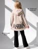 Кофта на молнии KETMIN FASHION CLUB цв.Бежевый
