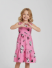 Платье для девочки KETMIN НЕЖНОСТЬ цв.Минни Бантик розовый