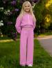 Костюм флисовый КЕТМИН МИЛАН FLEECE цв.Розовый