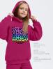 Худи детское KETMIN ENJOY LIFE цв. Фукси