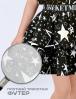 Детская юбка KETMIN VINTAGE цв.Star KM Чёрный