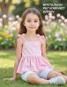 Топ для девочки KETMIN SUNNY DAY цв.Розовый