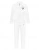 Флисовый костюм детский KETMIN цв.Белый