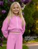 Костюм флисовый КЕТМИН МИЛАН FLEECE цв.Розовый