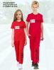Брюки детские KETMIN ORIGINAL COLLECTION цв.Красный