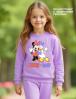 Костюм детский KETMIN СЕЛФИК МИННИ И ДЕЙЗИ цв.Сиреневый