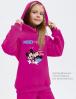 Костюм детский KETMIN SOFT МИККИ И МИННИ LOVE цв. Фуксия