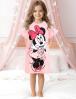 Сорочка детская KETMIN COLOR LOVE MINNIE цв.Розовый