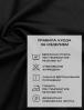 Водолазка трикотажная школьная KETMIN цв.Черный