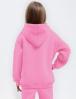 Худи детское ЛАБУБУ цв.Розовый