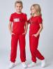 Брюки детские KETMIN ORIGINAL COLLECTION цв.Красный