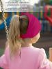 Бандана детская ПРЕМИУМ COLOR цв.Фукси