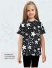 Футболка детская KETMIN URBAN STAR KM цв.Чёрный