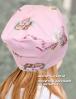 Шапка летняя АНГЕЛ цв.Розовый ангел