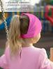 Бандана детская ПРЕМИУМ COLOR цв.Розовый Яркий