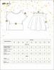Костюм для девочки KETMIN HAPPY NICE цв.Черный STAR KM