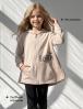 Кофта на молнии KETMIN FASHION CLUB цв.Бежевый