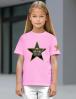 Футболка детская KETMIN STAR цв.Розовый