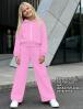Костюм КЕТМИН МИЛАН FLEECE COLOR цв.Чайная роза