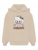 Худи детское ЛАБУБУ цв.Бежевый