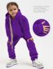 Детский спортивный костюм KETMIN MANY с начесом цв.Фиолетовый