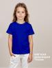 Футболка детская HOME цв.Василёк 98