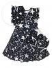 Платье для девочки KETMIN STAR KM цв.Чёрный