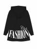 Кофта на молнии KETMIN FASHION CLUB цв.Черный