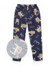 Пижама детская KETMIN CLASSIC LIGHT МИШКА LOVE цв.Синий (Футболка/Брюки)
