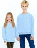 Свитшот детский KETMIN COLLECTION цв.Голубой