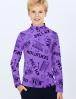 Водолазка детская KETMIN ЛАЙТ GLAMOROUS цв.Сиреневый
