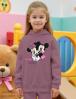 Толстовка с начёсом KETMIN SOFT МИККИ ОБНИМАШКИ цв.Мокко Толстовка с начёсом KETMIN SOFT МИККИ ОБНИМАШКИ цв.Мокко