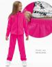 Флисовый костюм детский KETMIN цв.Фукси