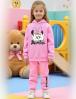 Костюм детский KETMIN SOFT MINNIE LOVE цв. Розовый