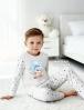 Пижама детская KETMIN HOME МИШКА STAR (Лонгслив/Брюки)
