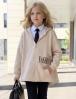 Кофта на молнии KETMIN FASHION CLUB цв.Бежевый