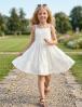 Сарафан для девочки KETMIN АРИЭЛЬ цв.Белый